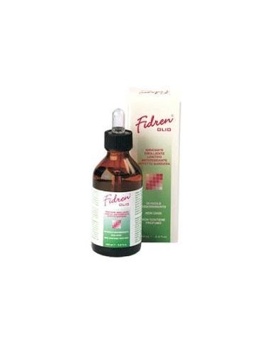 FIDREN OLIO 100 ML