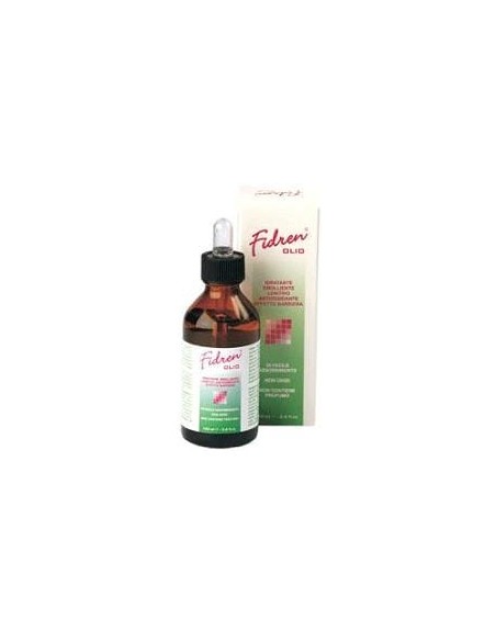 FIDREN OLIO 100 ML