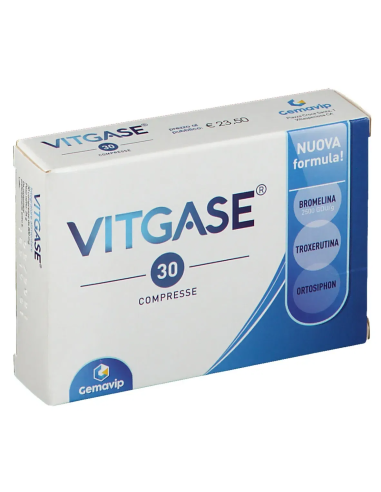 VITGASE 30 COMPRESSE