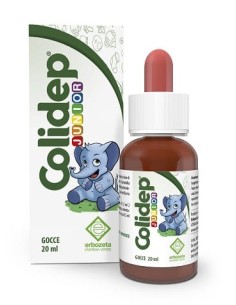 COLIDEP JUNIOR GOCCE 20 ML