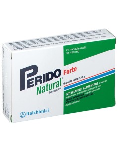 PERIDO NATURAL FORTE 30 SOFTGEL