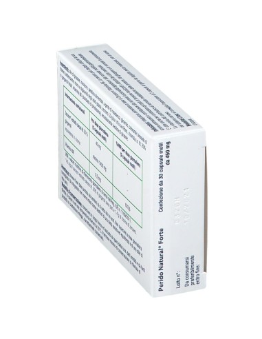 PERIDO NATURAL FORTE 30 SOFTGEL