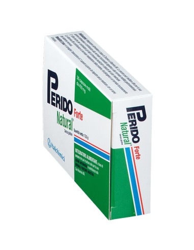 PERIDO NATURAL FORTE 30 SOFTGEL