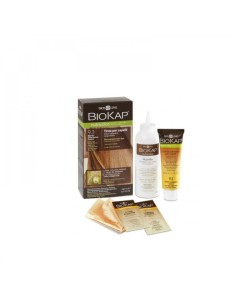 BIOKAP NUTRICOLOR DELICATO 9,3 NEW BIONDO CHIARISSIMO DORATO TINTA 140 ML