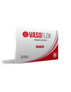 VASOFLOX 30 COMPRESSE