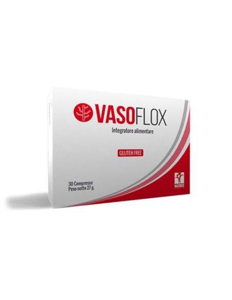VASOFLOX 30 COMPRESSE