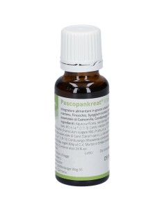 PASCOPANKREAT VITAL GOCCE 20 ML PASCOE