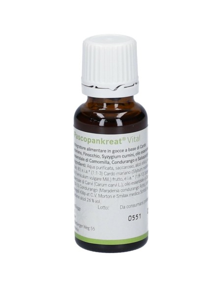 PASCOPANKREAT VITAL GOCCE 20 ML PASCOE