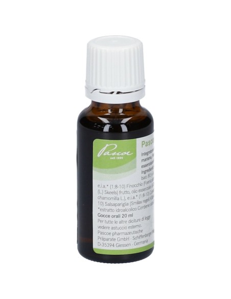 PASCOPANKREAT VITAL GOCCE 20 ML PASCOE