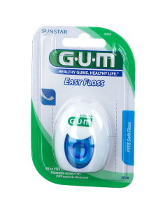 GUM EASY FLOSS FILO INTERDENTALE 30 METRI