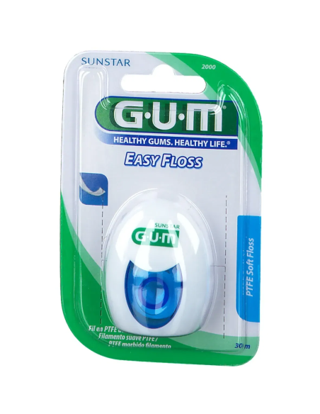 GUM EASY FLOSS FILO INTERDENTALE 30 METRI