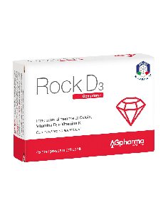 ROCK D3 45 COMPRESSE