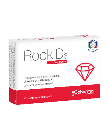 ROCK D3 45 COMPRESSE