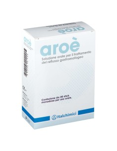 AROE' 20 STICK PACK MONODOSE 10 ML