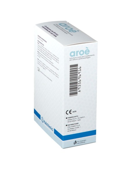 AROE' 20 STICK PACK MONODOSE 10 ML