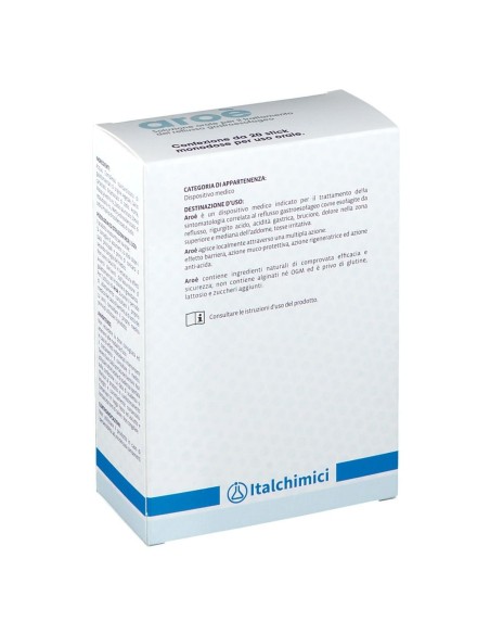 AROE' 20 STICK PACK MONODOSE 10 ML