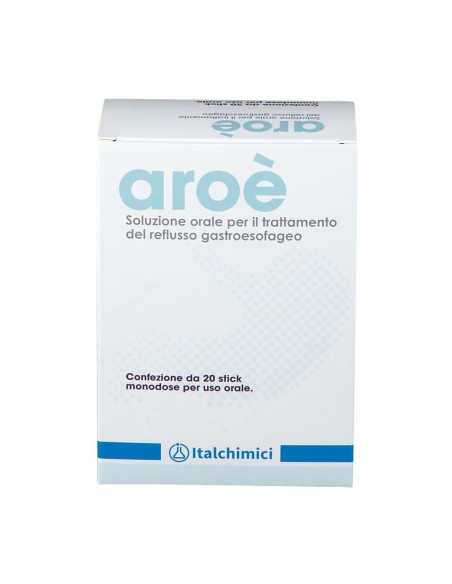 AROE' 20 STICK PACK MONODOSE 10 ML