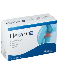 FLEXART 60 60 COMPRESSE