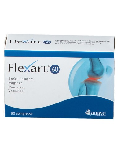 FLEXART 60 60 COMPRESSE