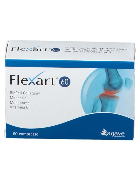 FLEXART 60 60 COMPRESSE