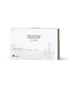PELVINOX 20 COMPRESSE DA 1455 MG