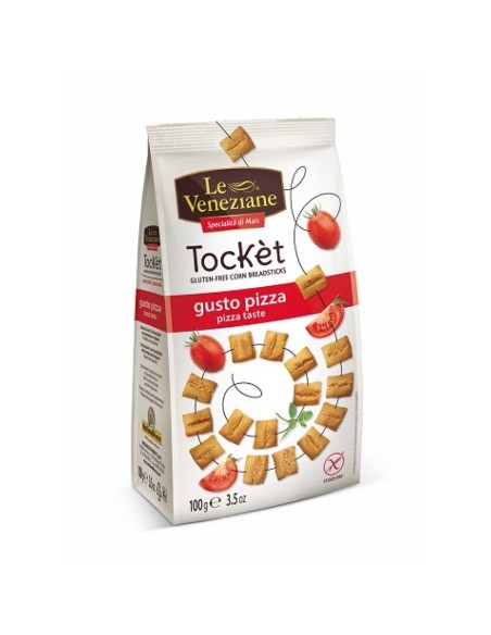 LE VENEZIANE TOCKET PIZZA 100 G