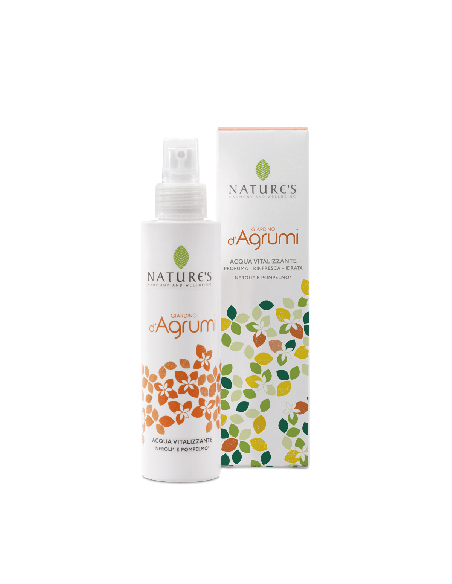 NATURE'S GIARDINO D'AGRUMI ACQUA VITALIZZANTE 150 ML