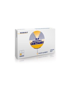 NOMABIT CENTAURY GLOBULI 6 G