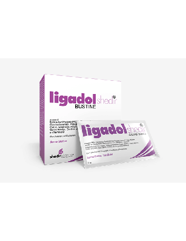 LIGADOL SHEDIR 18 BUSTINE 144 G