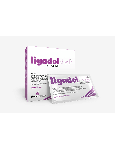 LIGADOL SHEDIR 18 BUSTINE 144 G