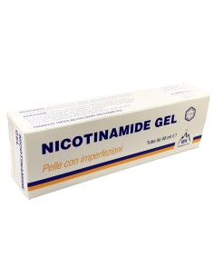 NICOTINAMIDE GEL 40 ML