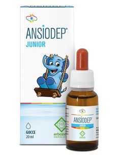 ANSIODEP JUNIOR GOCCE 20 ML
