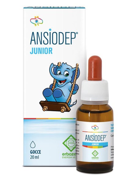 ANSIODEP JUNIOR GOCCE 20 ML