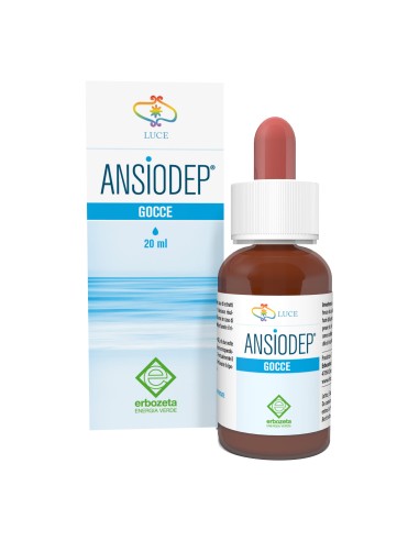 ANSIODEP GOCCE 20 ML