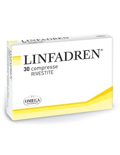 LINFADREN 30 COMPRESSE