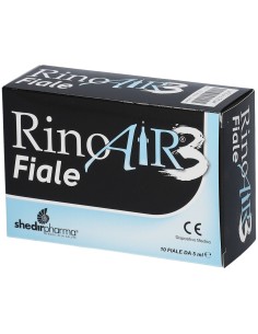 RINOAIR 3 10 FIALE X 5 ML