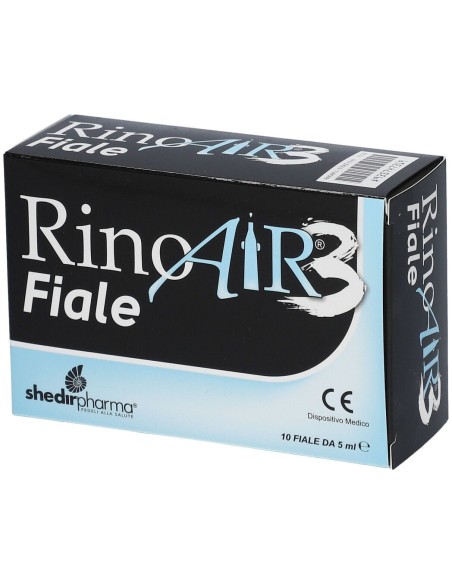 RINOAIR 3 10 FIALE X 5 ML