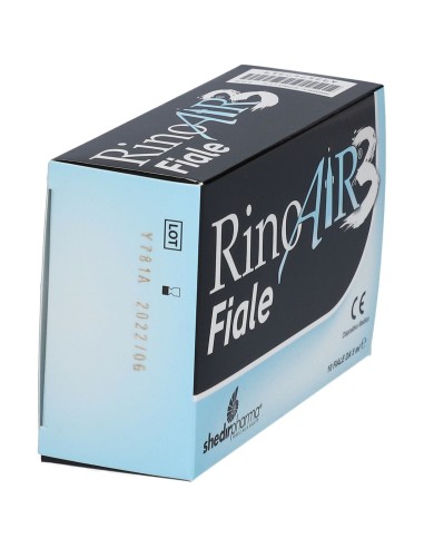 RINOAIR 3 10 FIALE X 5 ML