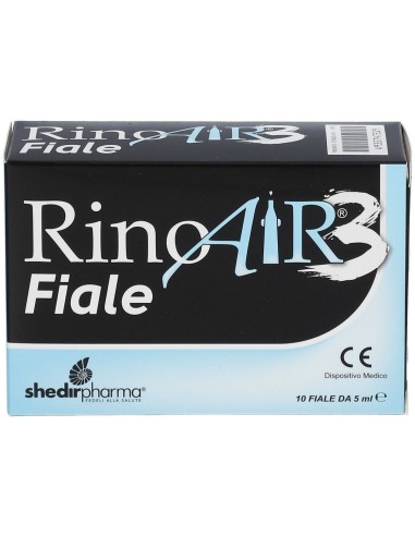 RINOAIR 3 10 FIALE X 5 ML