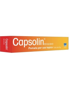CAPSOLIN REVULSIVO TUBO 40 G