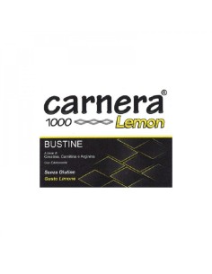 CARNERA 1000 LEMON 18 BUSTINE