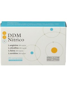 DDM NITRICO 20 COMPRESSE 2