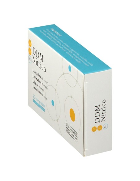 DDM NITRICO 20 COMPRESSE