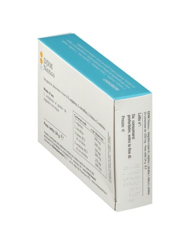 DDM NITRICO 20 COMPRESSE