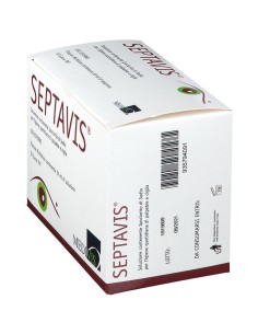 SEPTAVIS 50 ML + 50 GARZE IN TNT STERILI 2