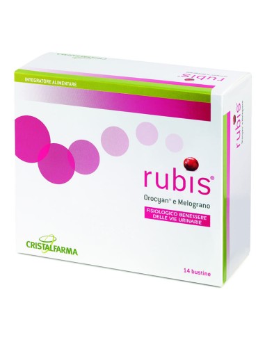 RUBIS 14 BUSTINE