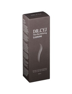 DR.CYJ LOZIONE RIVITALIZZANTE 60 ML