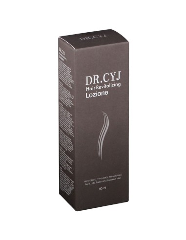 DR.CYJ LOZIONE RIVITALIZZANTE 60 ML