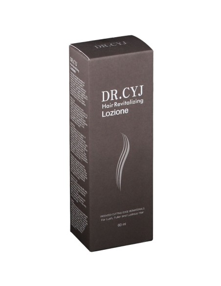 DR.CYJ LOZIONE RIVITALIZZANTE 60 ML