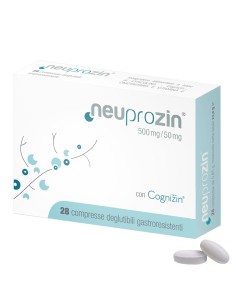 NEUPROZIN 28 COMPRESSE GASTRORESISTENTI